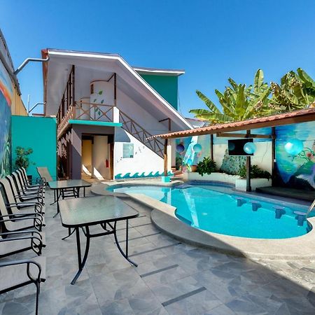 Hotel Poseidon Jacó Exteriér fotografie