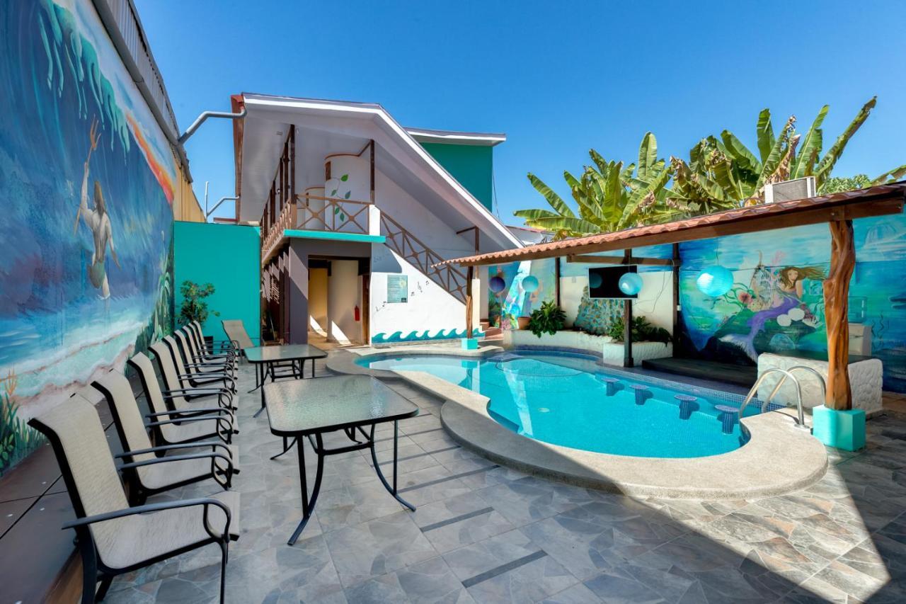 Hotel Poseidon Jacó Exteriér fotografie
