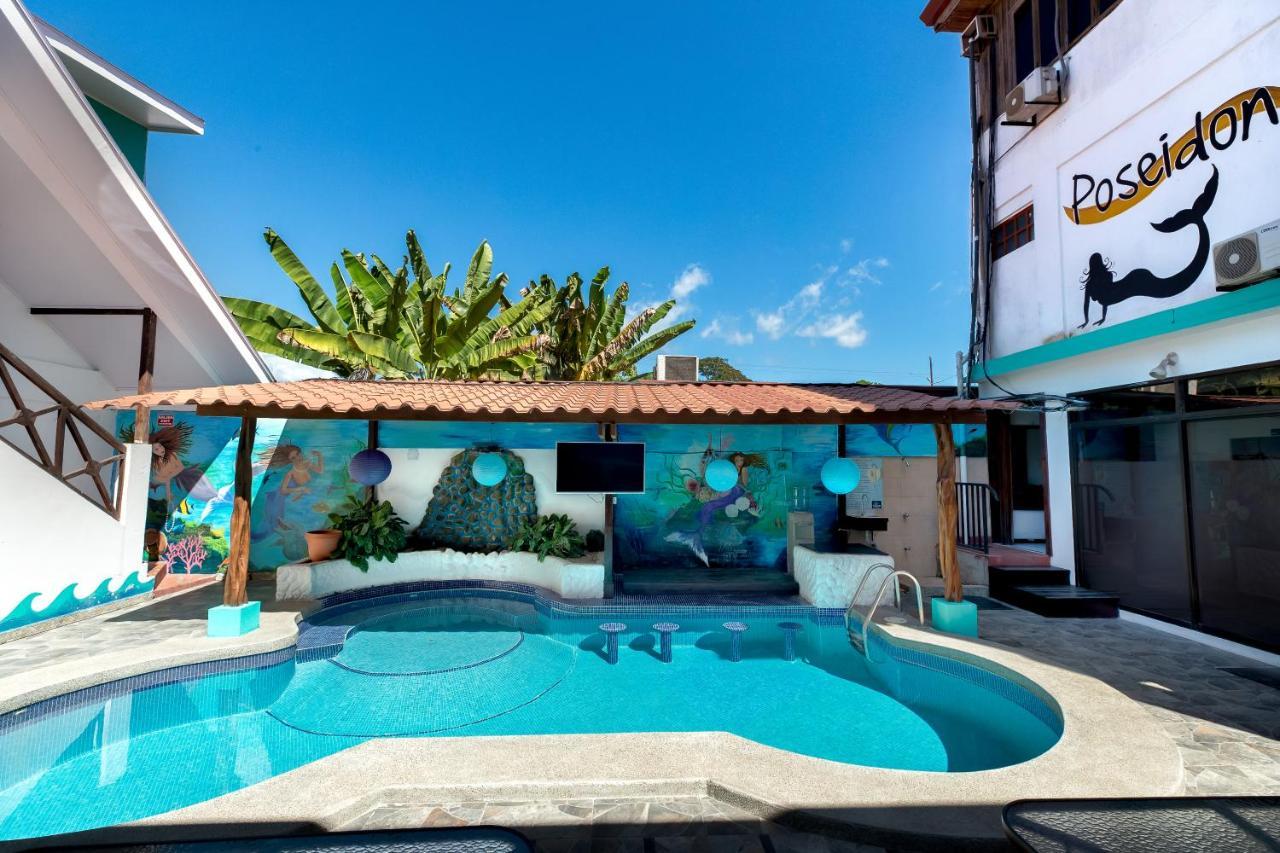 Hotel Poseidon Jacó Exteriér fotografie